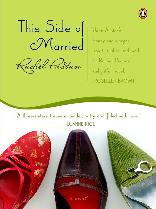 Title details for This Side of Married by Rachel Pastan - Available